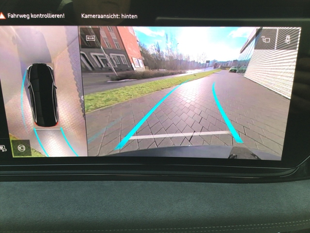 A6 Sportback e-tron 5 Jahre Garantie