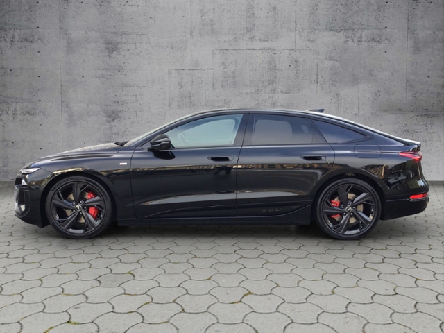 A6 Sportback e-tron 5 Jahre Garantie