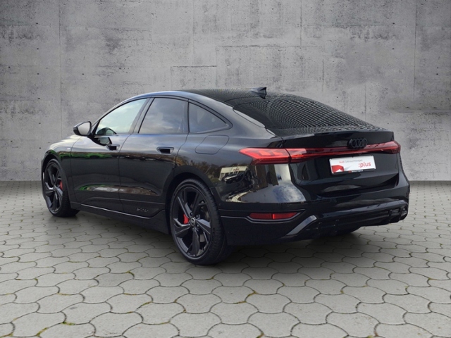 A6 Sportback e-tron 5 Jahre Garantie