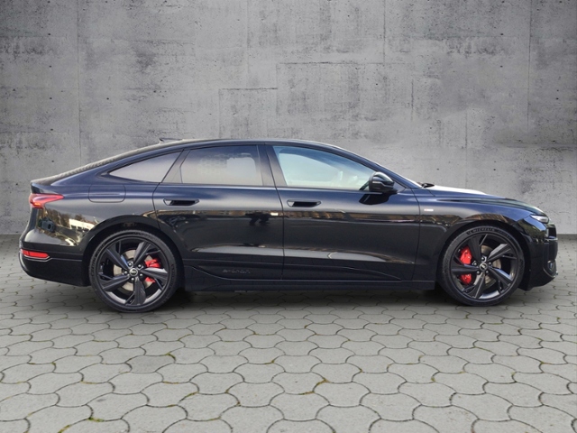 A6 Sportback e-tron 5 Jahre Garantie