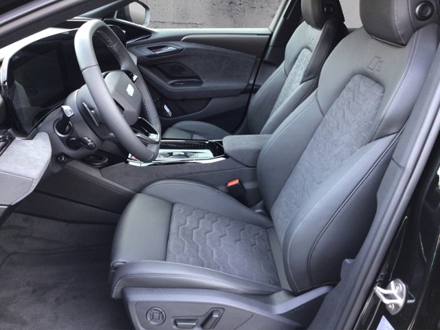 A6 Sportback e-tron 5 Jahre Garantie