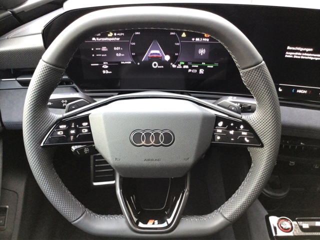 A6 Sportback e-tron 5 Jahre Garantie