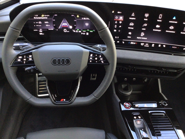 A6 Sportback e-tron 5 Jahre Garantie