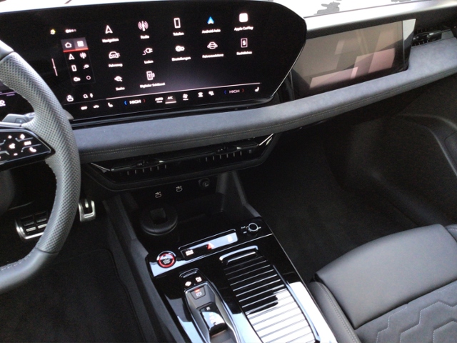 A6 Sportback e-tron 5 Jahre Garantie
