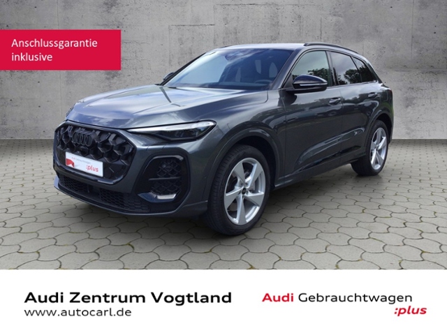 Q5 2.0 TFSI eHybrid quat. S-tron S-LINE STH/B&O