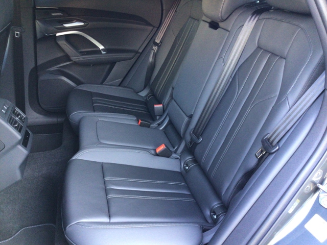 Q5 2.0 TFSI eHybrid quat. S-tron S-LINE STH/B&O