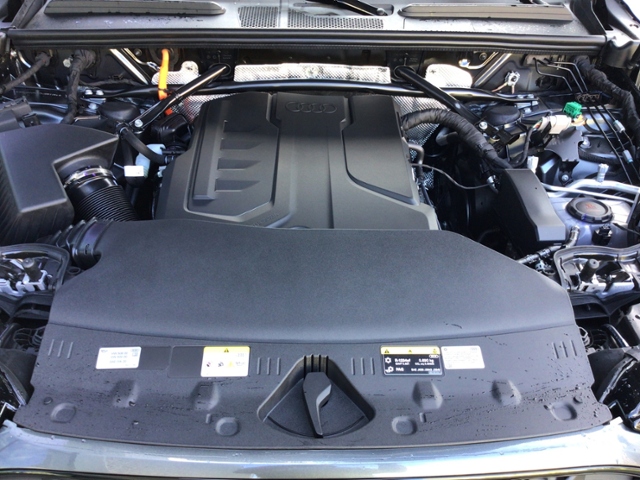 Q5 2.0 TFSI eHybrid quat. S-tron S-LINE STH/B&O