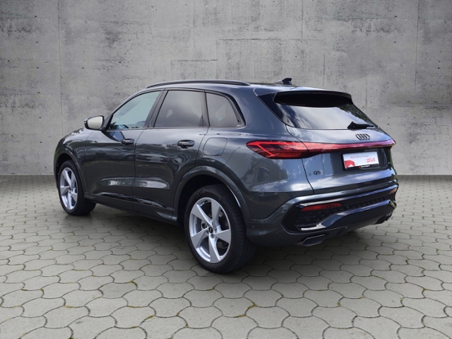 Q5 2.0 TFSI eHybrid quat. S-tron S-LINE STH/B&O