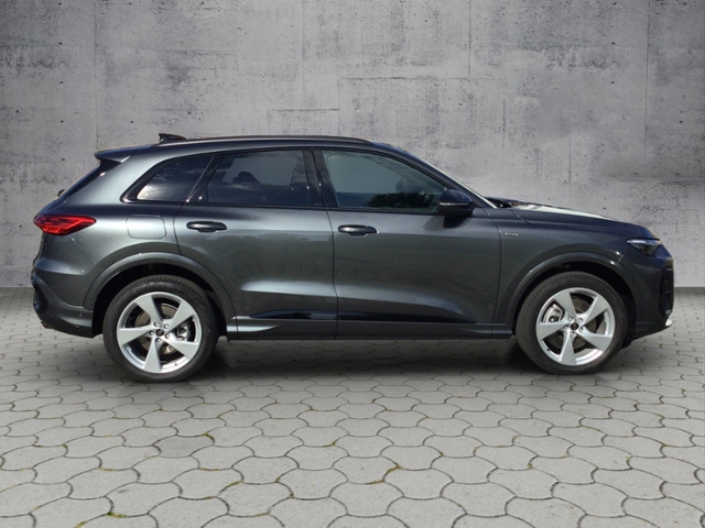 Q5 2.0 TFSI eHybrid quat. S-tron S-LINE STH/B&O