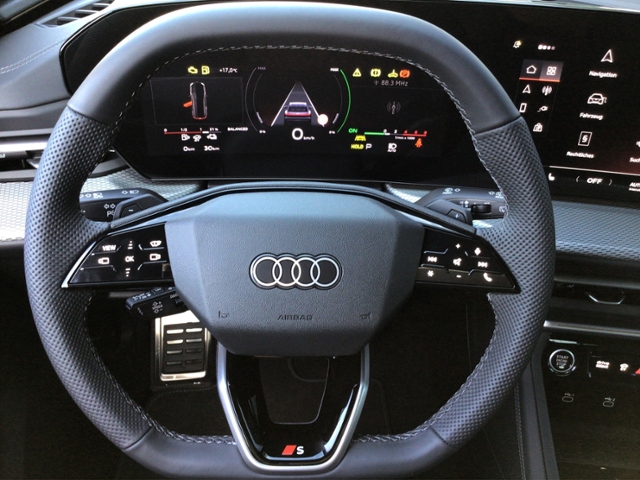 Q5 2.0 TFSI eHybrid quat. S-tron S-LINE STH/B&O