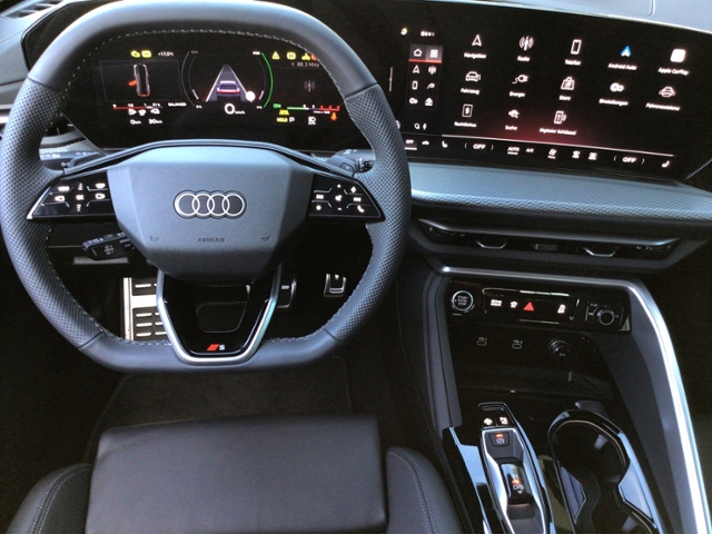 Q5 2.0 TFSI eHybrid quat. S-tron S-LINE STH/B&O