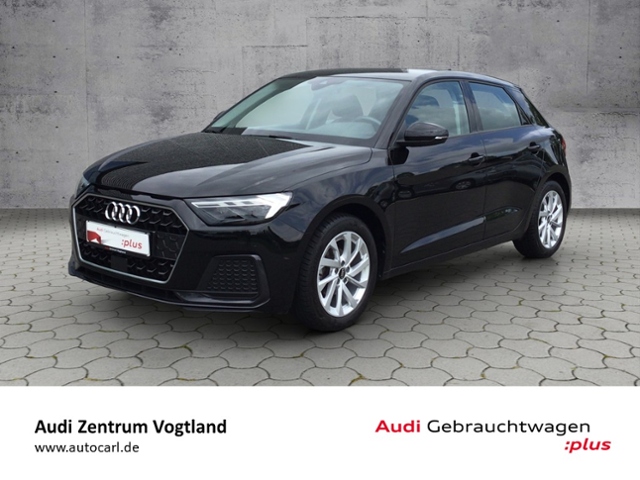 A1 Sportback advanced 25 TFSI LED/SHZ/PHONEBOX/V