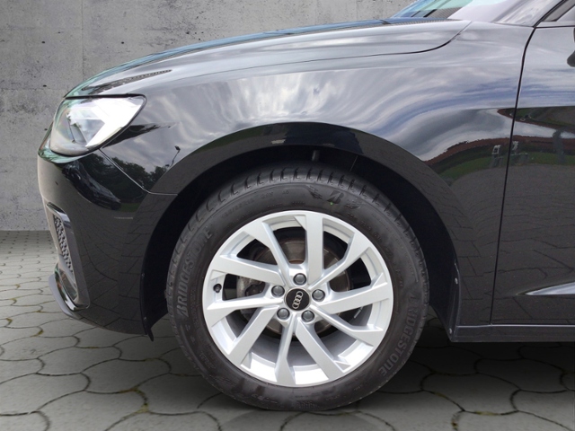 A1 Sportback advanced 25 TFSI LED/SHZ/PHONEBOX/V