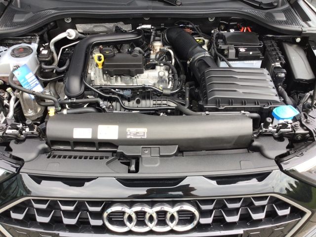 A1 Sportback advanced 25 TFSI LED/SHZ/PHONEBOX/V