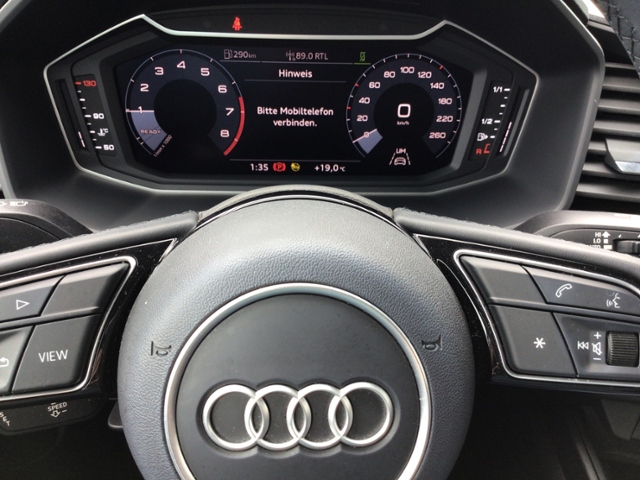 A1 Sportback advanced 25 TFSI LED/SHZ/PHONEBOX/V