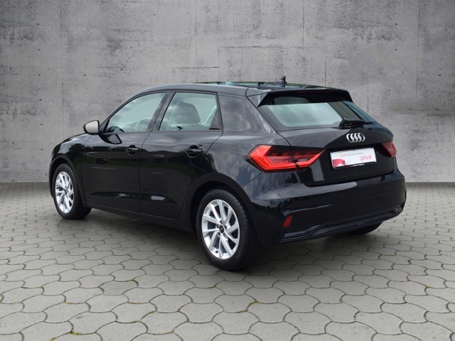 A1 Sportback advanced 25 TFSI LED/SHZ/PHONEBOX/V