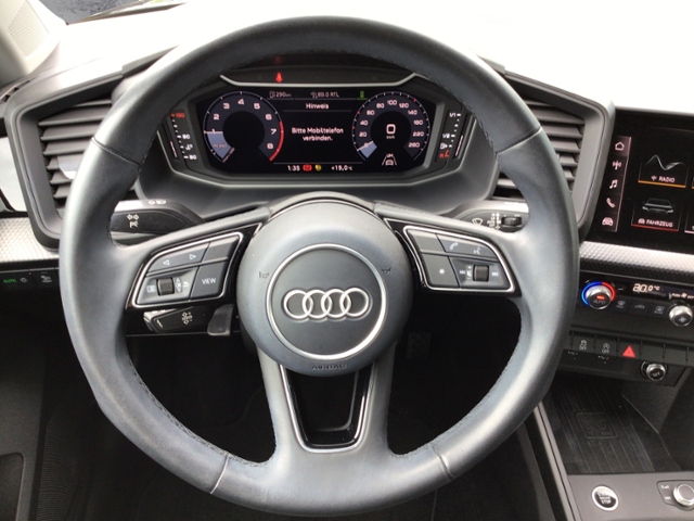 A1 Sportback advanced 25 TFSI LED/SHZ/PHONEBOX/V