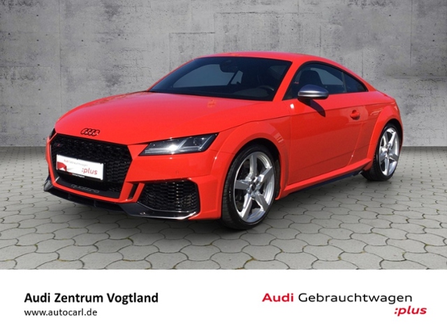 TT RS Coupé 2.5 TFSI quat. S-tron NAPPA/MATRIX