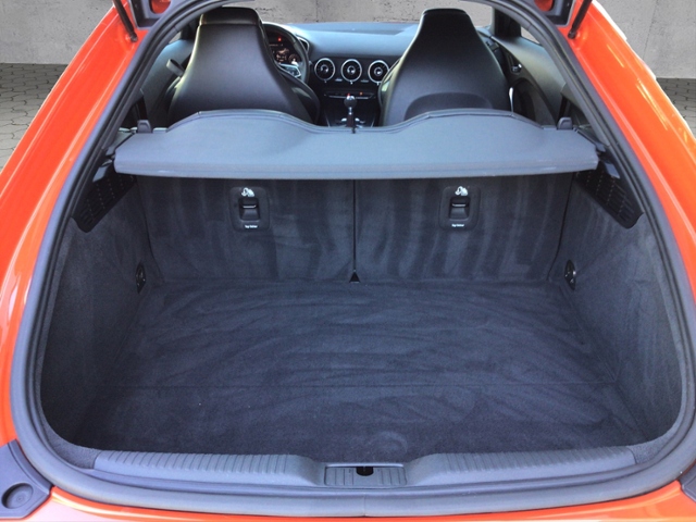 TT RS Coupé 2.5 TFSI quat. S-tron NAPPA/MATRIX