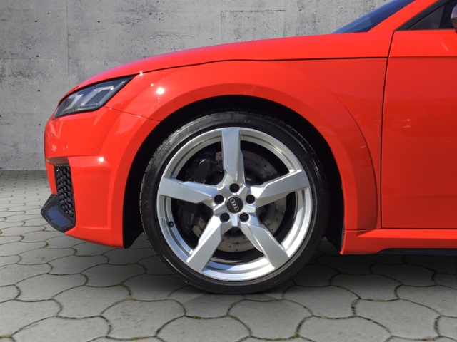 TT RS Coupé 2.5 TFSI quat. S-tron NAPPA/MATRIX