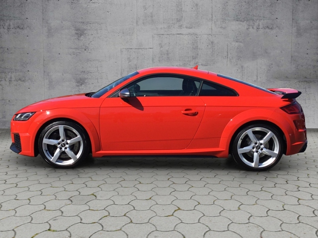 TT RS Coupé 2.5 TFSI quat. S-tron NAPPA/MATRIX