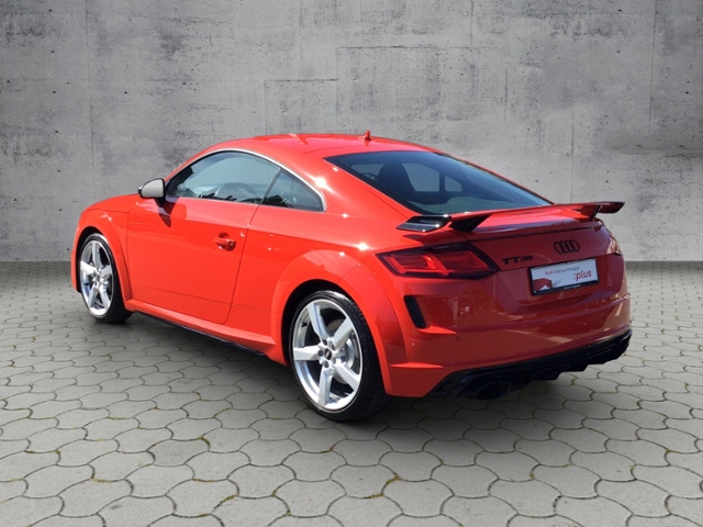 TT RS Coupé 2.5 TFSI quat. S-tron NAPPA/MATRIX