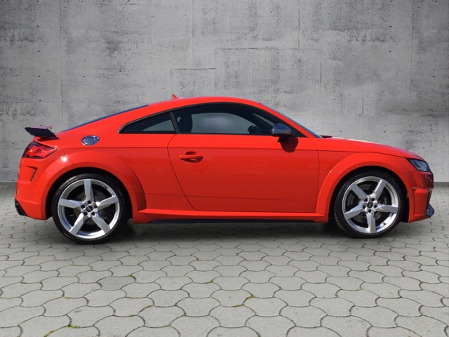 TT RS Coupé 2.5 TFSI quat. S-tron NAPPA/MATRIX