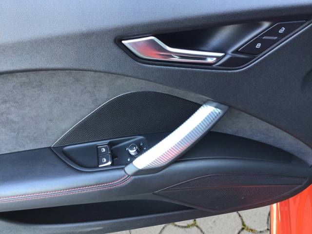 TT RS Coupé 2.5 TFSI quat. S-tron NAPPA/MATRIX