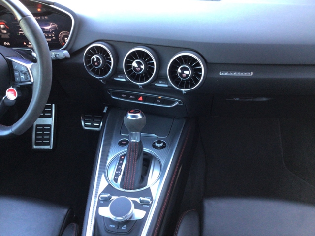 TT RS Coupé 2.5 TFSI quat. S-tron NAPPA/MATRIX