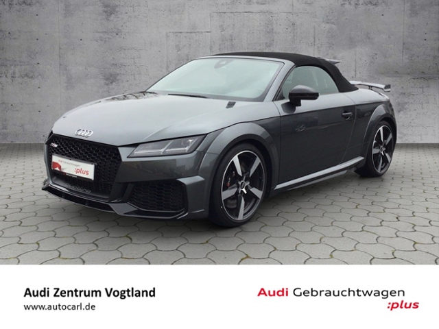 TT RS Roadster 2.5 TFSI quat. S-tron ALC/SHZ/LED