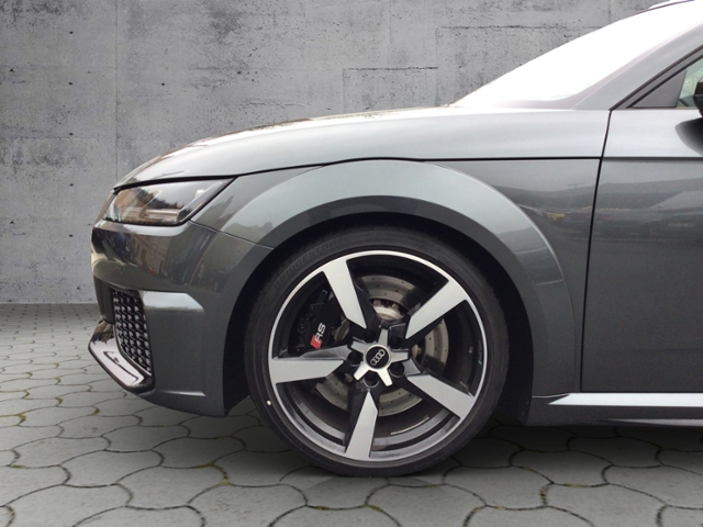 TT RS Roadster 2.5 TFSI quat. S-tron ALC/SHZ/LED