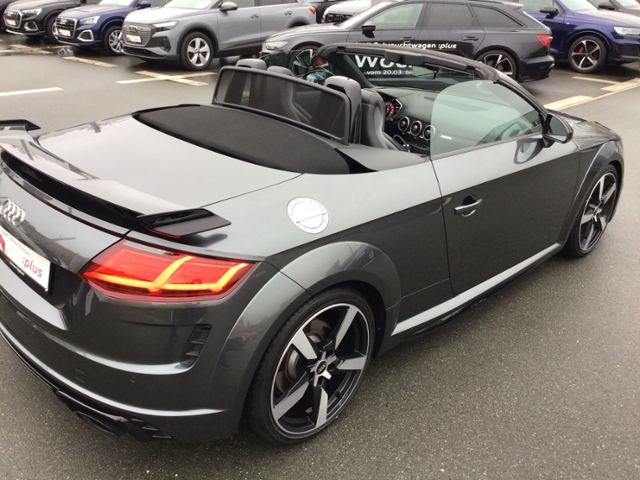 TT RS Roadster 2.5 TFSI quat. S-tron ALC/SHZ/LED