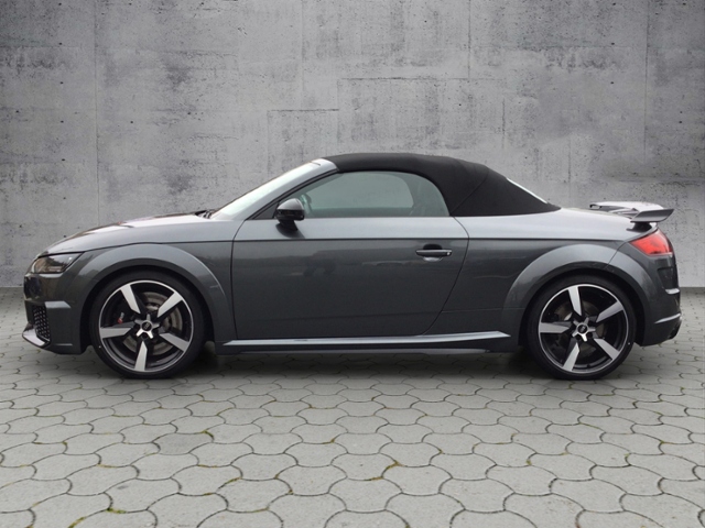 TT RS Roadster 2.5 TFSI quat. S-tron ALC/SHZ/LED