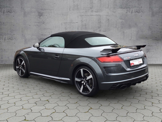 TT RS Roadster 2.5 TFSI quat. S-tron ALC/SHZ/LED