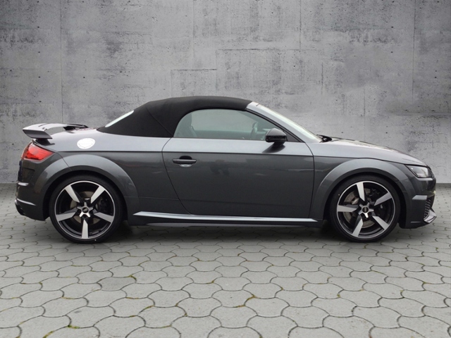 TT RS Roadster 2.5 TFSI quat. S-tron ALC/SHZ/LED