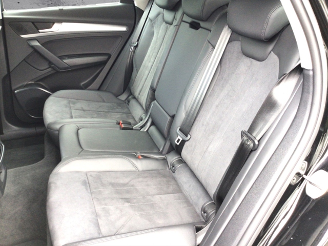 Q5 50 TFSIe quat. S-tronic 5JG/MATRIX/ACC