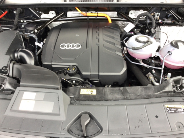 Q5 50 TFSIe quat. S-tronic 5JG/MATRIX/ACC