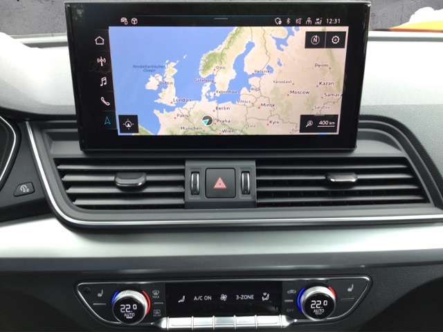 Q5 50 TFSIe quat. S-tronic 5JG/MATRIX/ACC