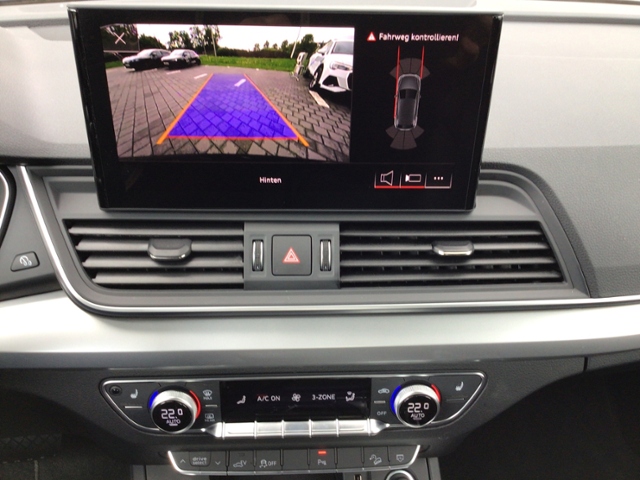 Q5 50 TFSIe quat. S-tronic 5JG/MATRIX/ACC