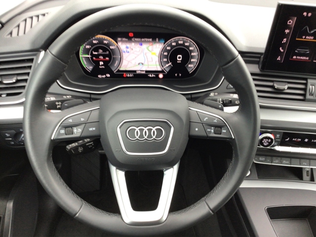 Q5 50 TFSIe quat. S-tronic 5JG/MATRIX/ACC