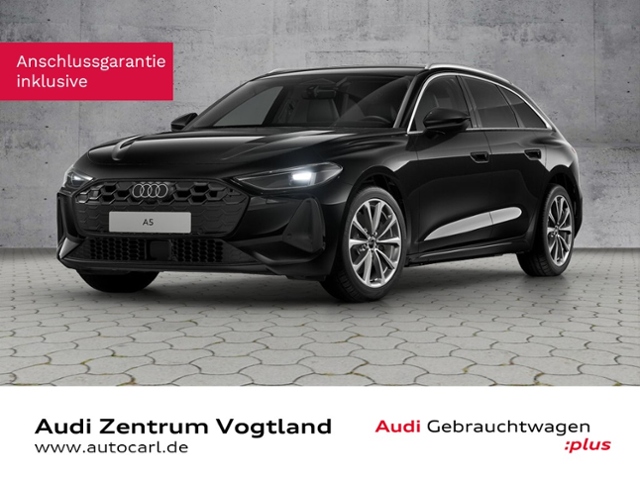 A5 Avant 2.0 TFSI quat. S-tron 5JG/AHK/ACC/NAVI/