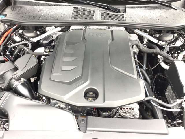 A5 Avant 2.0 TFSI quat. S-tronic 5JG/AHK/ACC/NAV