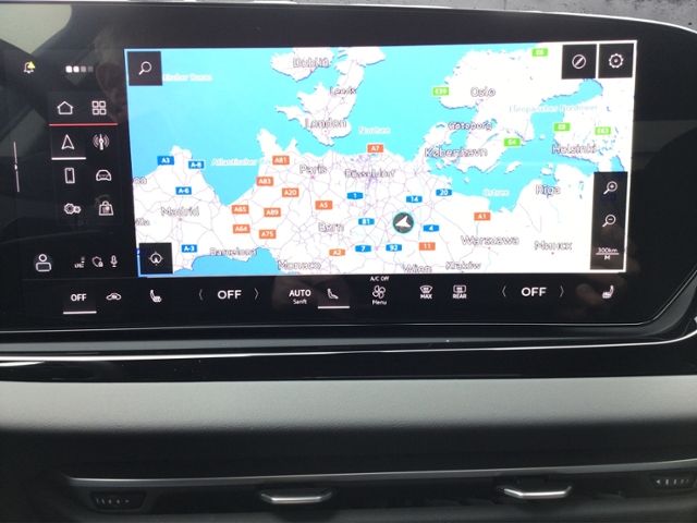 A5 Avant 2.0 TFSI quat. S-tronic 5JG/AHK/ACC/NAV