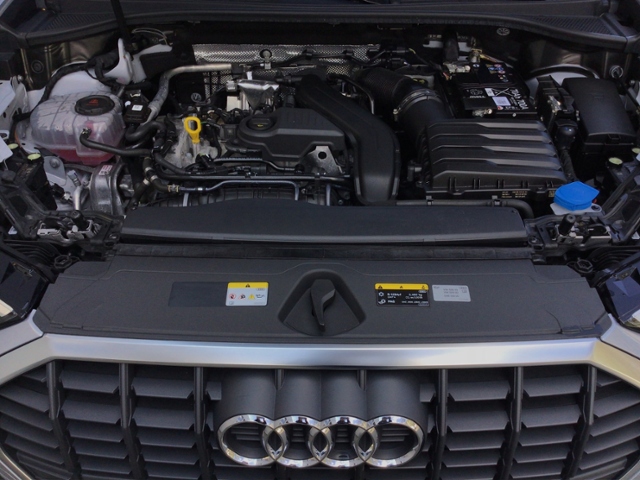 Q3 35 TFSI MATRIX/KAMERA/NAVI/ASSISTENZ