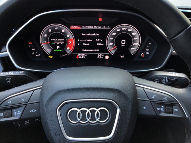 Q3 35 TFSI MATRIX/KAMERA/NAVI/ASSISTENZ