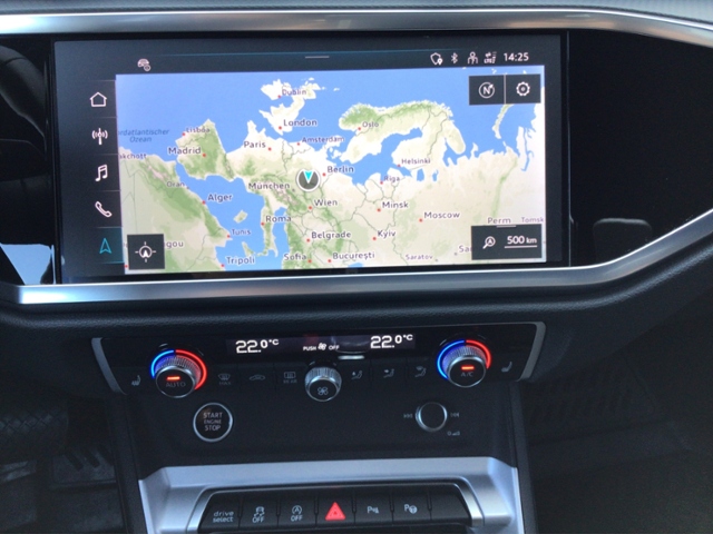 Q3 35 TFSI MATRIX/KAMERA/NAVI/ASSISTENZ