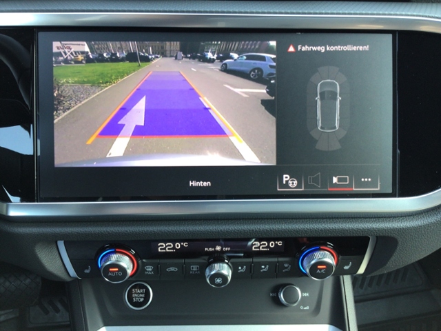 Q3 35 TFSI MATRIX/KAMERA/NAVI/ASSISTENZ