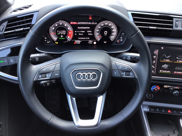 Q3 35 TFSI MATRIX/KAMERA/NAVI/ASSISTENZ