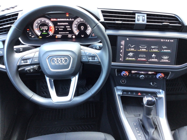 Q3 35 TFSI MATRIX/KAMERA/NAVI/ASSISTENZ