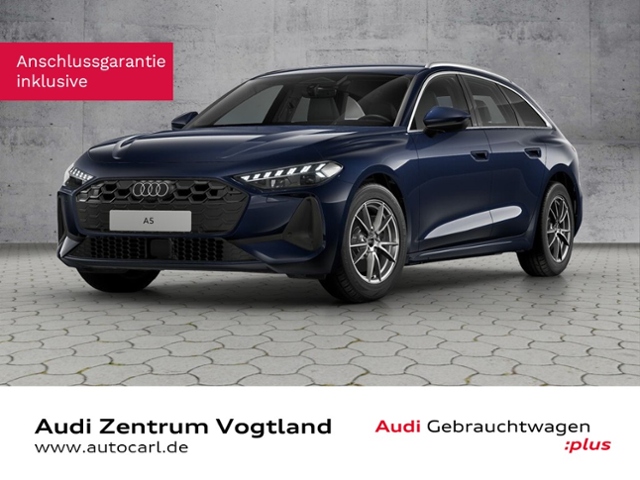 A5 Avant 2.0 TDI S-tronic LED+/ACC/PARKEN/RFK